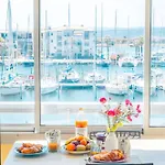 Les Terrasses Du Port Vue Portclimwifiparking Apartament