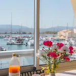 Les Terrasses Du Port Vue Portclimwifiparking * Leucate