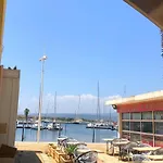 Les Terrasses Du Port Vue Portclimwifiparking * Leucate