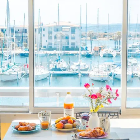 Les Terrasses Du Port Vue Portclimwifiparking