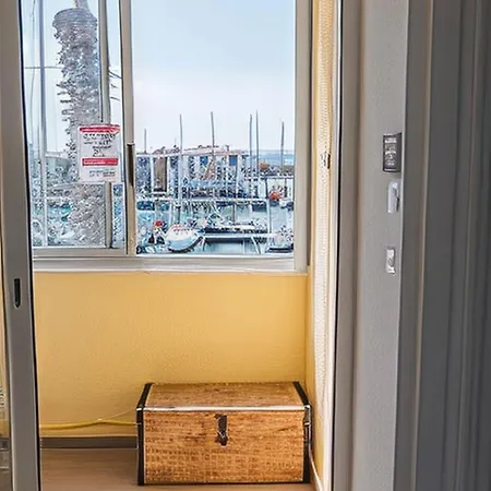 Les Terrasses Du Port Vue Portclimwifiparking *
