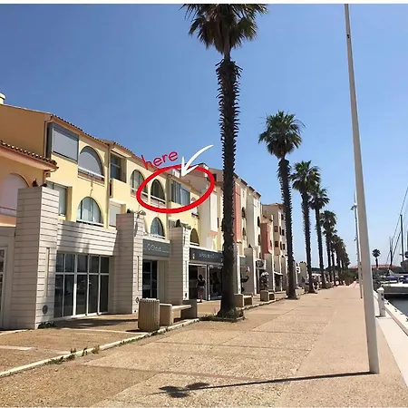 Apartament Les Terrasses Du Port Vue Portclimwifiparking Leucate