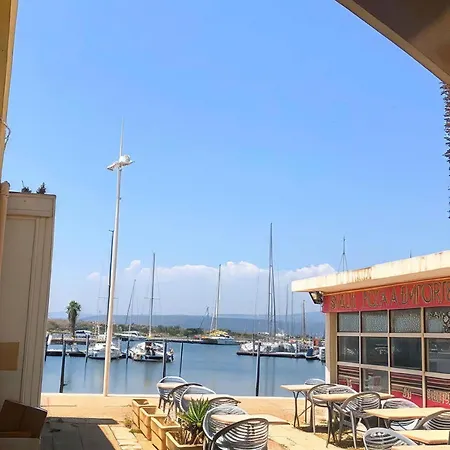 Les Terrasses Du Port Vue Portclimwifiparking * Leucate