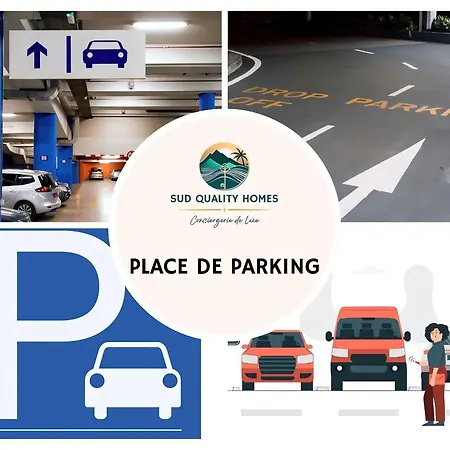 Les Terrasses Du Port Vue Portclimwifiparking Apartament