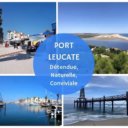 Apartament Les Terrasses Du Port Vue Portclimwifiparking