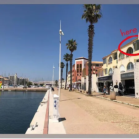 Les Terrasses Du Port Vue Portclimwifiparking