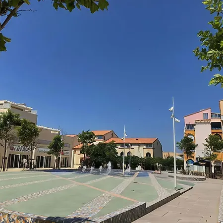 Les Terrasses Du Port Vue Portclimwifiparking *