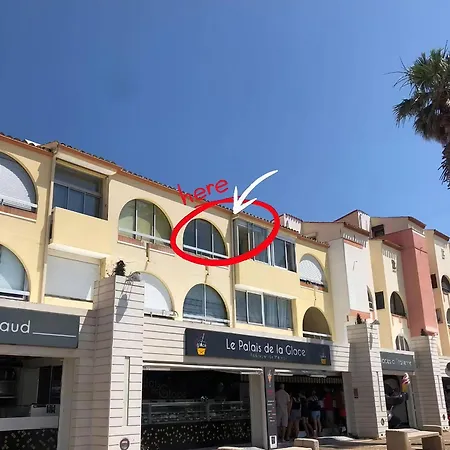 Les Terrasses Du Port Vue Portclimwifiparking